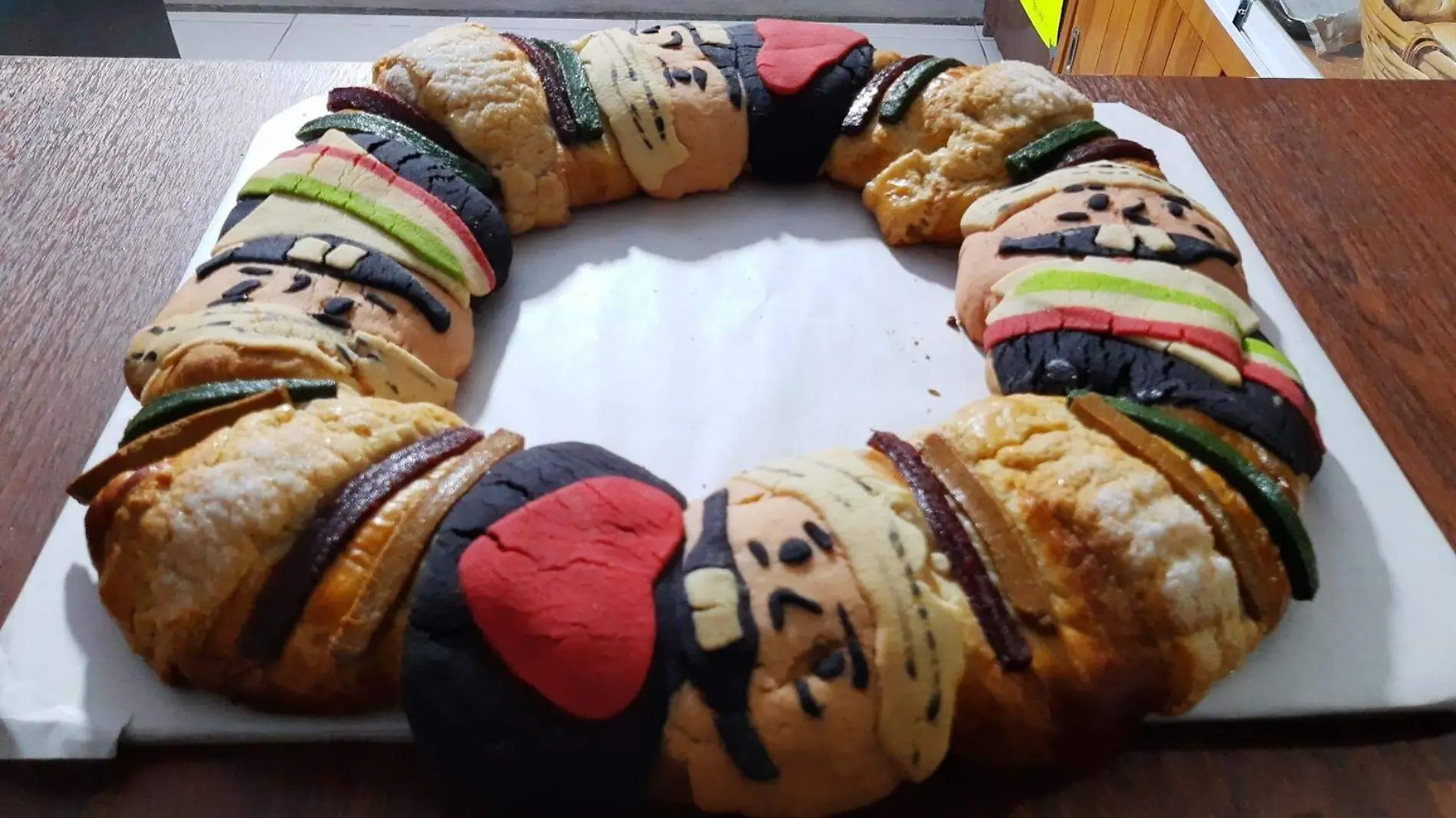 AMLO rosca 2